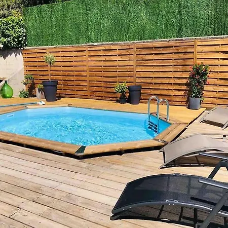 Dependance Privee Avec Piscine Proche Disneyland Paris *